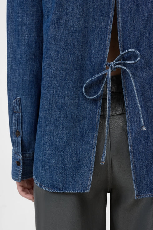 Blouse - Denim